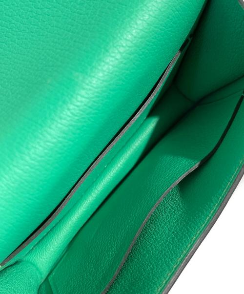 HERMES（エルメス）HERMES (エルメス) コンスタンス スリム グリーンの古着・服飾アイテム