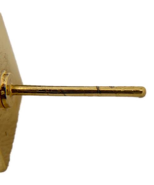 VALENTINO（ヴァレンティノ）VALENTINO (ヴァレンティノ) ロックスタッズピアス ゴールドの古着・服飾アイテム