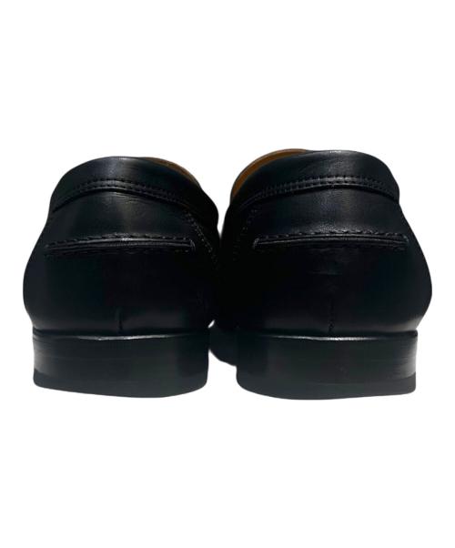 HERMES（エルメス）HERMES (エルメス) デスタン/ローファー ブラック サイズ:39.5の古着・服飾アイテム