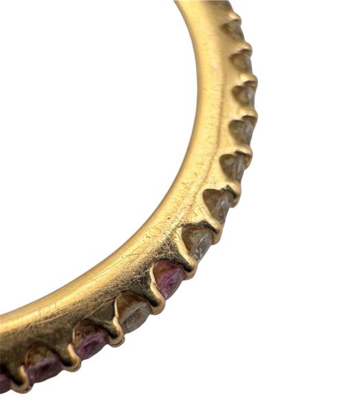 Ponte Vecchio（ポンテヴェキオ）Ponte Vecchio (ポンテヴェキオ) カリーナ/リング サイズ:12号の古着・服飾アイテム