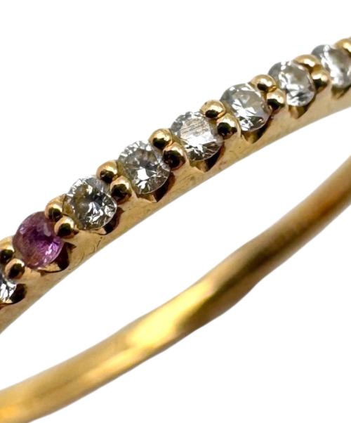 Ponte Vecchio（ポンテヴェキオ）Ponte Vecchio (ポンテヴェキオ) カリーナ/リング サイズ:12号の古着・服飾アイテム