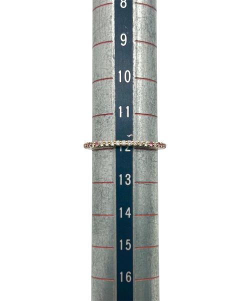 Ponte Vecchio（ポンテヴェキオ）Ponte Vecchio (ポンテヴェキオ) カリーナ/リング サイズ:12号の古着・服飾アイテム