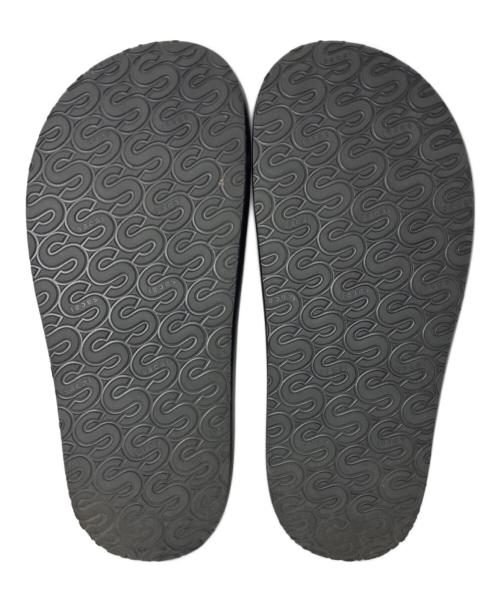 sacai（サカイ）sacai (サカイ) Foam Multiple Sole Sandals ブラック サイズ:42の古着・服飾アイテム
