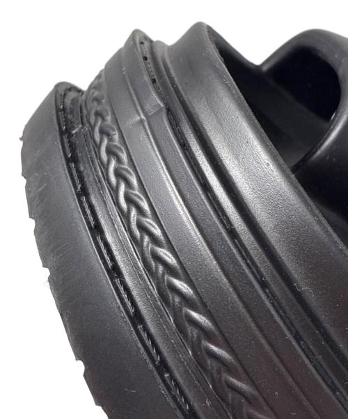 sacai（サカイ）sacai (サカイ) Foam Multiple Sole Sandals ブラック サイズ:42の古着・服飾アイテム