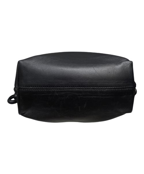 LOEWE（ロエベ）LOEWE (ロエベ) フラメンコ ノット スモール ブラック サイズ:スモールの古着・服飾アイテム