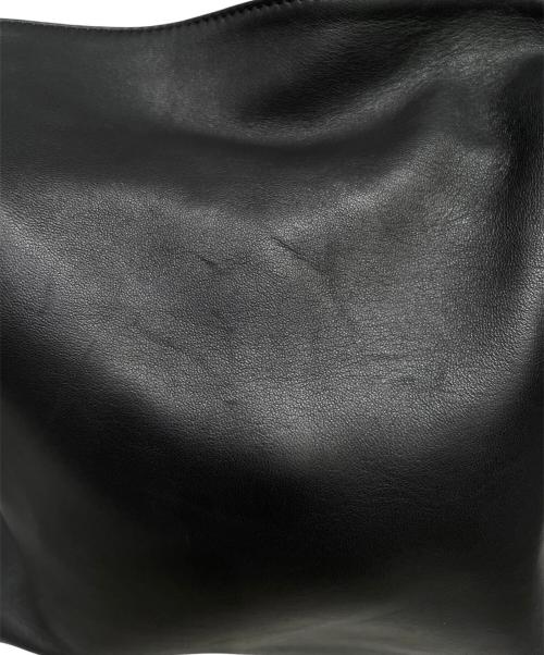 LOEWE（ロエベ）LOEWE (ロエベ) フラメンコ ノット スモール ブラック サイズ:スモールの古着・服飾アイテム