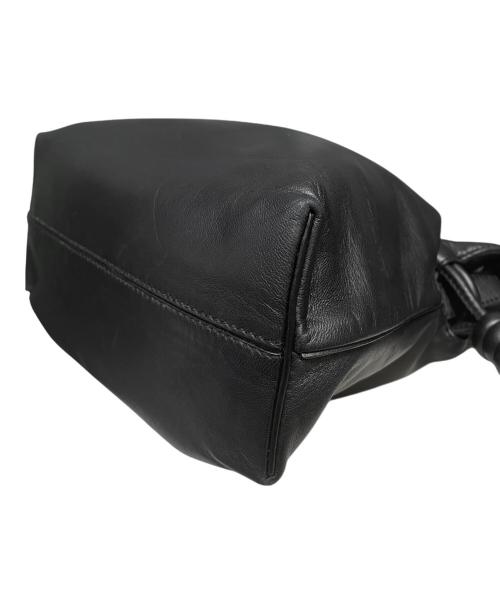 LOEWE（ロエベ）LOEWE (ロエベ) フラメンコ ノット スモール ブラック サイズ:スモールの古着・服飾アイテム