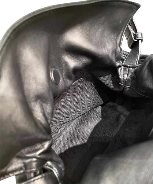 LOEWE（ロエベ）LOEWE (ロエベ) フラメンコ ノット スモール ブラック サイズ:スモールの古着・服飾アイテム