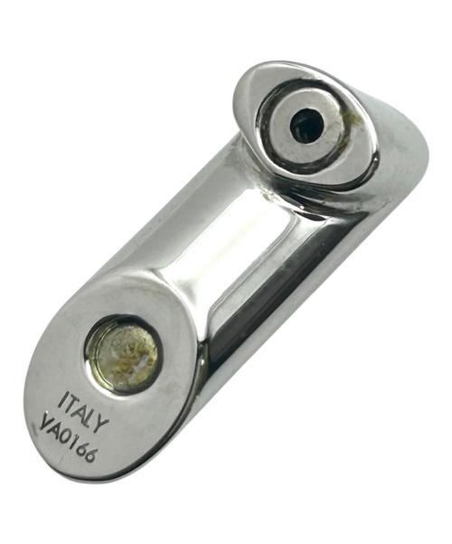 LOUIS VUITTON（ルイ ヴィトン）LOUIS VUITTON (ルイ ヴィトン) エセンシャルV / シングルピアス ゴールド×シルバーの古着・服飾アイテム