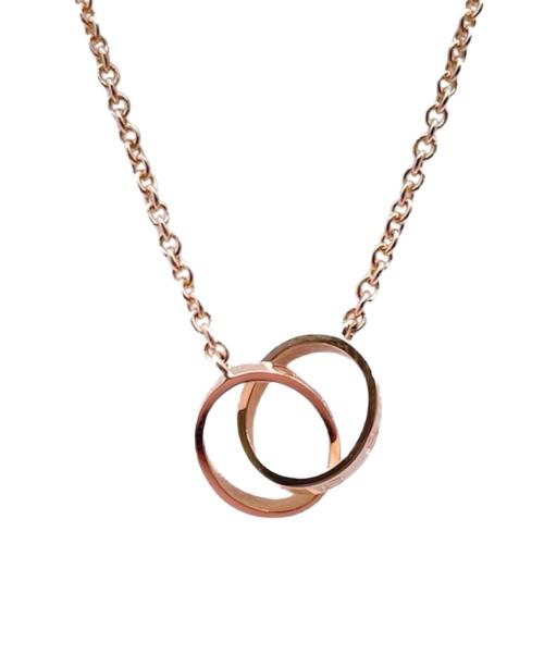 Cartier（カルティエ）Cartier (カルティエ) LOVEネックレス サイズ:-の古着・服飾アイテム