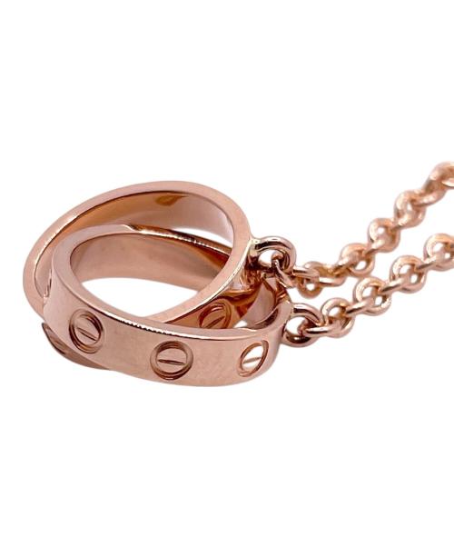 Cartier（カルティエ）Cartier (カルティエ) LOVEネックレス サイズ:-の古着・服飾アイテム