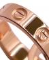 中古・古着 Cartier (カルティエ) LOVEネックレス サイズ:-：250000円