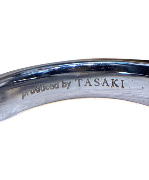 MIHARA YASUHIRO（ミハラヤスヒロ）MIHARA YASUHIRO (ミハラヤスヒロ) husam el odeh produced by TASAKI ピラミッドスタッズリング サイズ:9号の古着・服飾アイテム