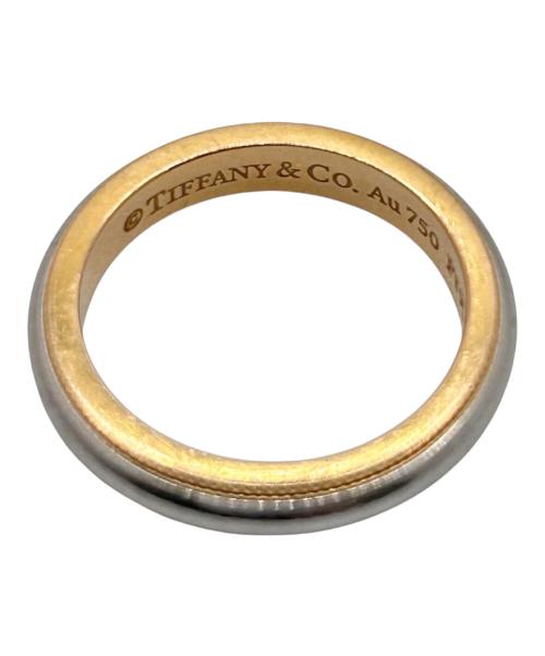 TIFFANY & Co.（ティファニー）TIFFANY & Co. (ティファニー) ミルグレインバンドリング サイズ:7号の古着・服飾アイテム