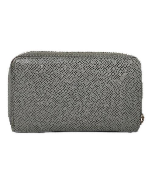 LOUIS VUITTON（ルイ ヴィトン）LOUIS VUITTON (ルイ ヴィトン) タイガ ジッピーコインパース グレーの古着・服飾アイテム