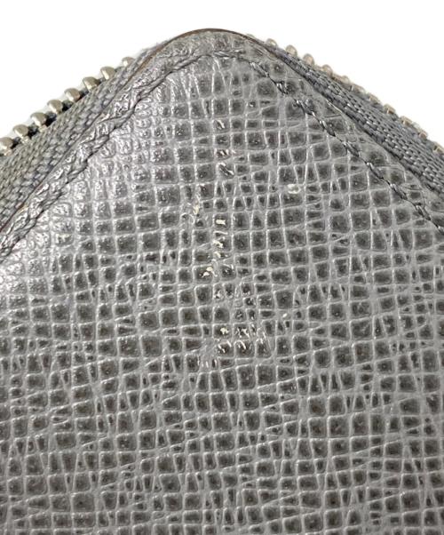 LOUIS VUITTON（ルイ ヴィトン）LOUIS VUITTON (ルイ ヴィトン) タイガ ジッピーコインパース グレーの古着・服飾アイテム