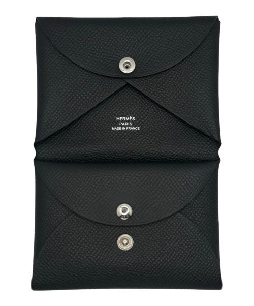 HERMES（エルメス）HERMES (エルメス) カルヴィデュオ ブラック サイズ:デュオの古着・服飾アイテム
