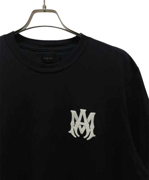 AMIRI（アミリ）AMIRI (アミリ) MA CORE LOGO TEE Tシャツ ブラック サイズ:XXLの古着・服飾アイテム