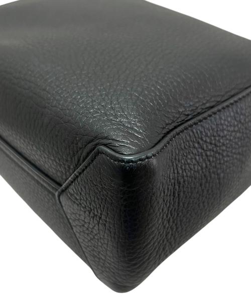 TIFFANY & Co.（ティファニー）TIFFANY & Co. (ティファニー) マイクロショルダートートバッグ ブラック サイズ:-の古着・服飾アイテム