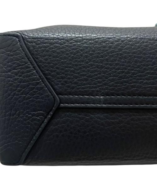 TIFFANY & Co.（ティファニー）TIFFANY & Co. (ティファニー) マイクロショルダートートバッグ ブラック サイズ:-の古着・服飾アイテム