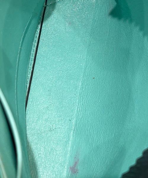 TIFFANY & Co.（ティファニー）TIFFANY & Co. (ティファニー) マイクロショルダートートバッグ ブラック サイズ:-の古着・服飾アイテム