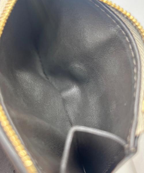 LOUIS VUITTON（ルイ ヴィトン）LOUIS VUITTON (ルイ ヴィトン) ポルトフォイユ・カプシーヌ XS ガレ サイズ:XSの古着・服飾アイテム