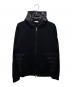 MONCLER（モンクレール）の古着「MAGLIA/切替ダウンパーカー」｜ブラック