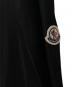 中古・古着 MONCLER (モンクレール) MAGLIA/切替ダウンパーカー ブラック サイズ:XL：54000円