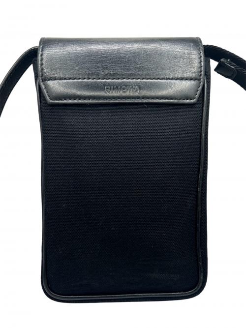 RIMOWA（リモワ）RIMOWA (リモワ) NEVER STILL ショルダーポーチ ブラック サイズ:-の古着・服飾アイテム