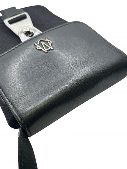 RIMOWA（リモワ）RIMOWA (リモワ) NEVER STILL ショルダーポーチ ブラック サイズ:-の古着・服飾アイテム