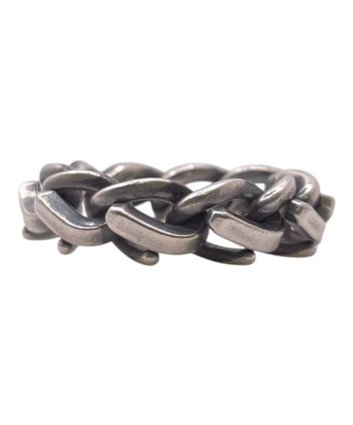 TIFFANY & Co.（ティファニー）TIFFANY & Co. (ティファニー) フォージ リンクリング サイズ:21号の古着・服飾アイテム