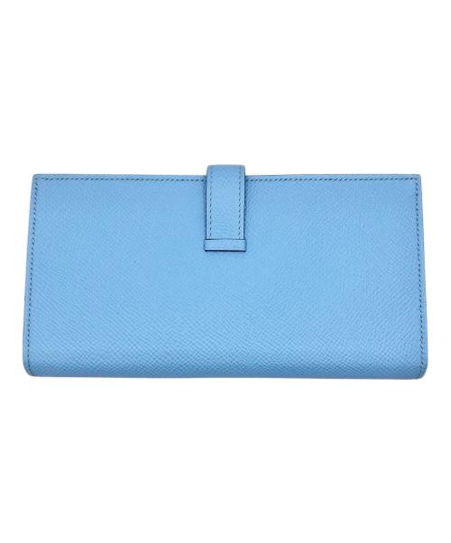 HERMES（エルメス）HERMES (エルメス) ベアンスフレ スカイブルー サイズ:スフレの古着・服飾アイテム