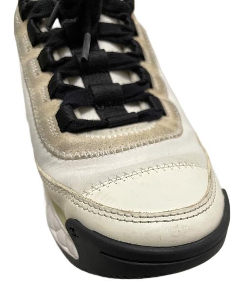 CHANEL（シャネル）CHANEL (シャネル) CC ロゴスニーカー オフホワイト サイズ:36の古着・服飾アイテム