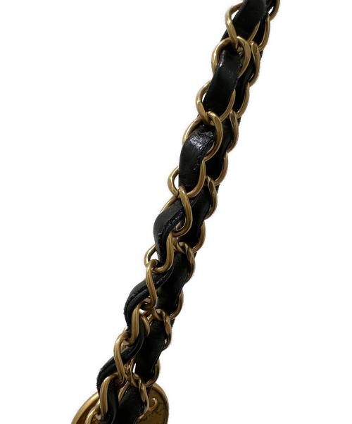 CHANEL（シャネル）CHANEL (シャネル) シャネル22 ブラック サイズ:22の古着・服飾アイテム