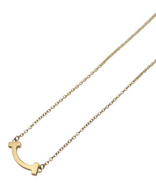 TIFFANY & Co.（ティファニー アンド コー）TIFFANY & Co. (ティファニー) Tスマイルミニ サイズ:40cmの古着・服飾アイテム