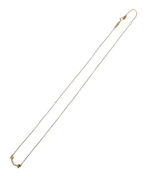 TIFFANY & Co.（ティファニー アンド コー）TIFFANY & Co. (ティファニー) Tスマイルミニ サイズ:40cmの古着・服飾アイテム