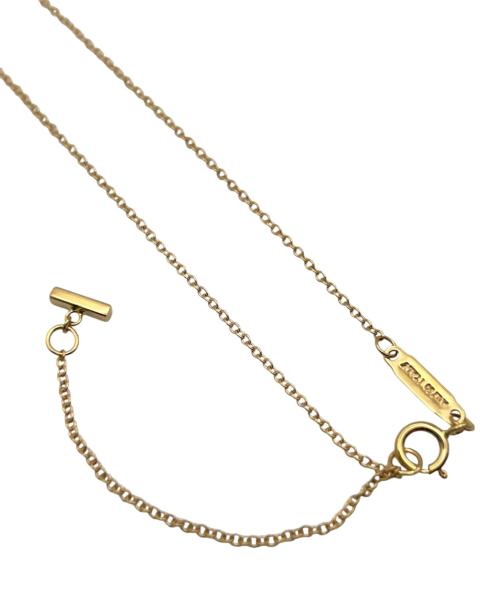 TIFFANY & Co.（ティファニー アンド コー）TIFFANY & Co. (ティファニー) Tスマイルミニ サイズ:40cmの古着・服飾アイテム