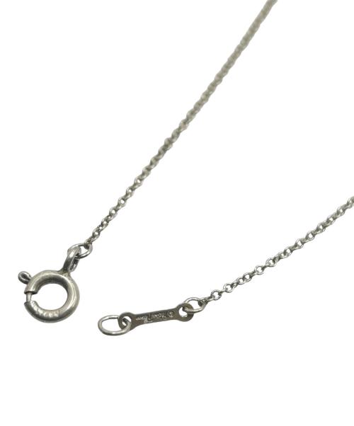 TIFFANY & Co.（ティファニー）TIFFANY & Co. (ティファニー) オリーブリーフネックレス シルバー サイズ:46cmの古着・服飾アイテム
