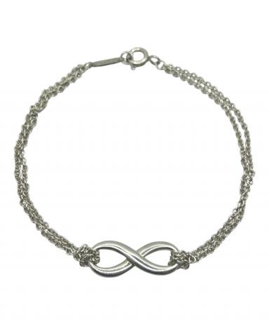 中古・古着通販】TIFFANY & Co. (ティファニー) インフィニティ
