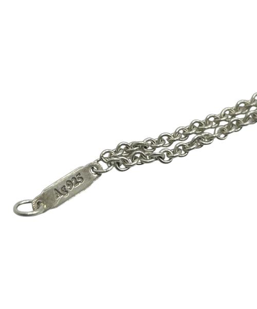 TIFFANY & Co.（ティファニー）TIFFANY & Co. (ティファニー) インフィニティブレスレット シルバー サイズ:16.5cmの古着・服飾アイテム