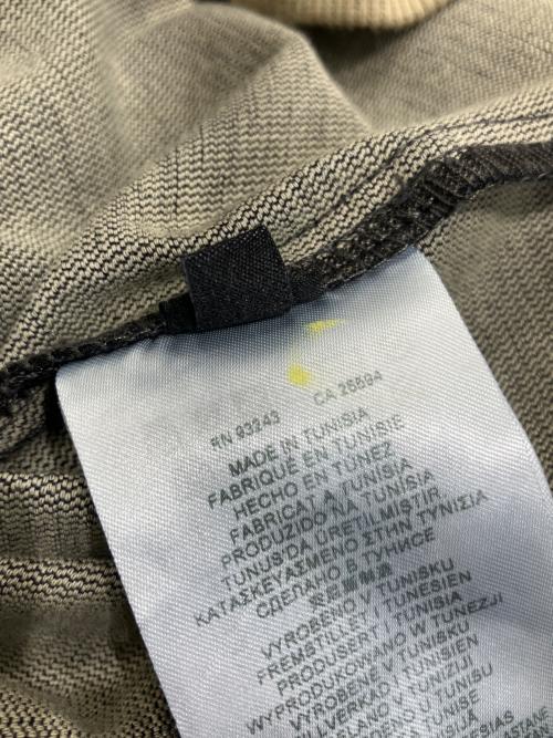 DIESEL（ディーゼル）DIESEL (ディーゼル) デニムトラックジャケット グレー サイズ:Sの古着・服飾アイテム