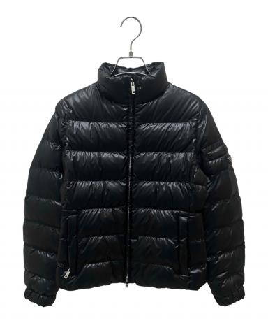 中古・古着通販】PRADA (プラダ) トライアングルロゴダウンジャケット