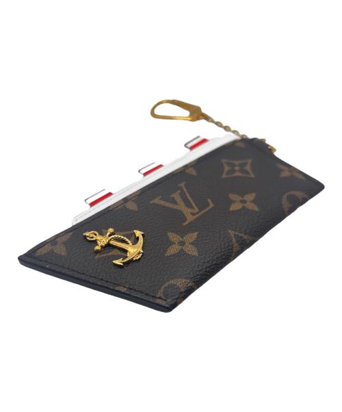 LOUIS VUITTON（ルイ ヴィトン）LOUIS VUITTON (ルイ ヴィトン) ポルト カルト・クルーズ サイズ:-の古着・服飾アイテム