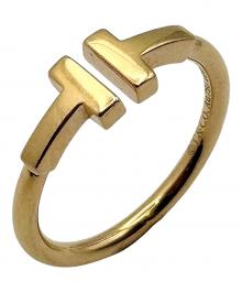 TIFFANY & Co.（ティファニー アンド コー）の古着「Tワイヤーリング」