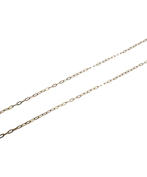 4℃（ヨンドシー）4℃ (ヨンドシー) 1Pダイヤネックレス サイズ:-の古着・服飾アイテム