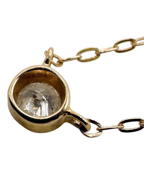 4℃（ヨンドシー）4℃ (ヨンドシー) 1Pダイヤネックレス サイズ:-の古着・服飾アイテム