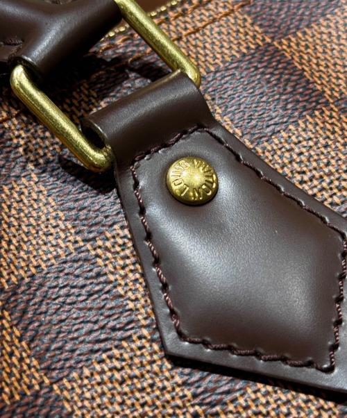 LOUIS VUITTON（ルイ ヴィトン）LOUIS VUITTON (ルイ ヴィトン) スピーディ30 ブラウン サイズ:30の古着・服飾アイテム