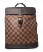 LOUIS VUITTONルイ ヴィトン）の古着「ソーホー」｜エベヌ/ブラウン系