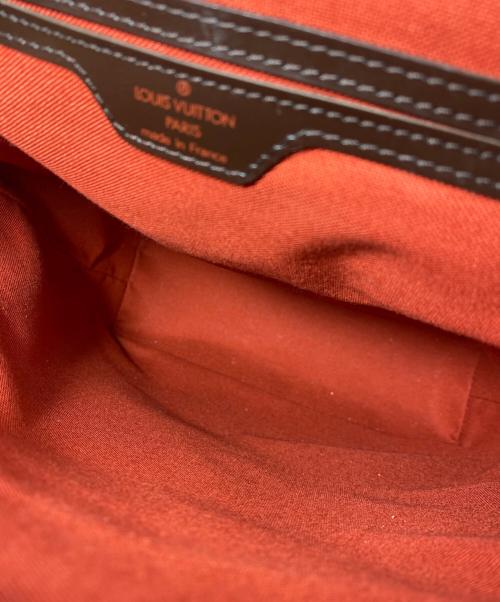 LOUIS VUITTON（ルイ ヴィトン）LOUIS VUITTON (ルイ ヴィトン) ソーホー エベヌ/ブラウン系の古着・服飾アイテム