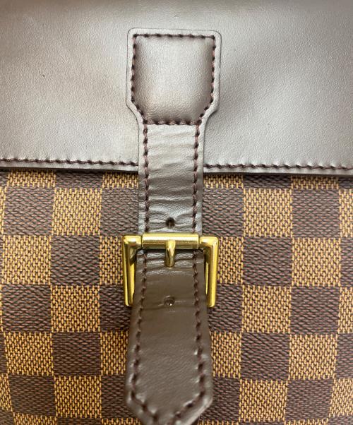 LOUIS VUITTON（ルイ ヴィトン）LOUIS VUITTON (ルイ ヴィトン) ソーホー エベヌ/ブラウン系の古着・服飾アイテム